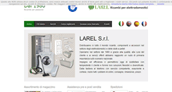 Desktop Screenshot of larel.com